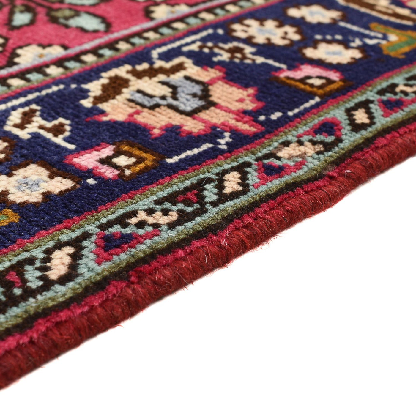 Tabriz Tæppe 143x100cm - Persisk tæppe