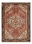 Persisk tæppe - Nomadisk - 147 x 104 cm - lysrød