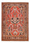 Persisk tæppe - Nomadisk - 159 x 112 cm - rød