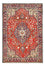 Persisk tæppe - Tabriz - 145 x 100 cm - rød