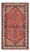 Persisk tæppe - Nomadisk - 165 x 92 cm - lysrød