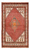 Persisk tæppe - Mir - 170 x 108 cm - rød