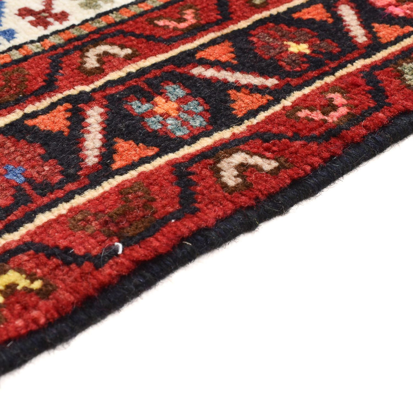 Tuserkan Tæppe 130x88cm - Persisk tæppe