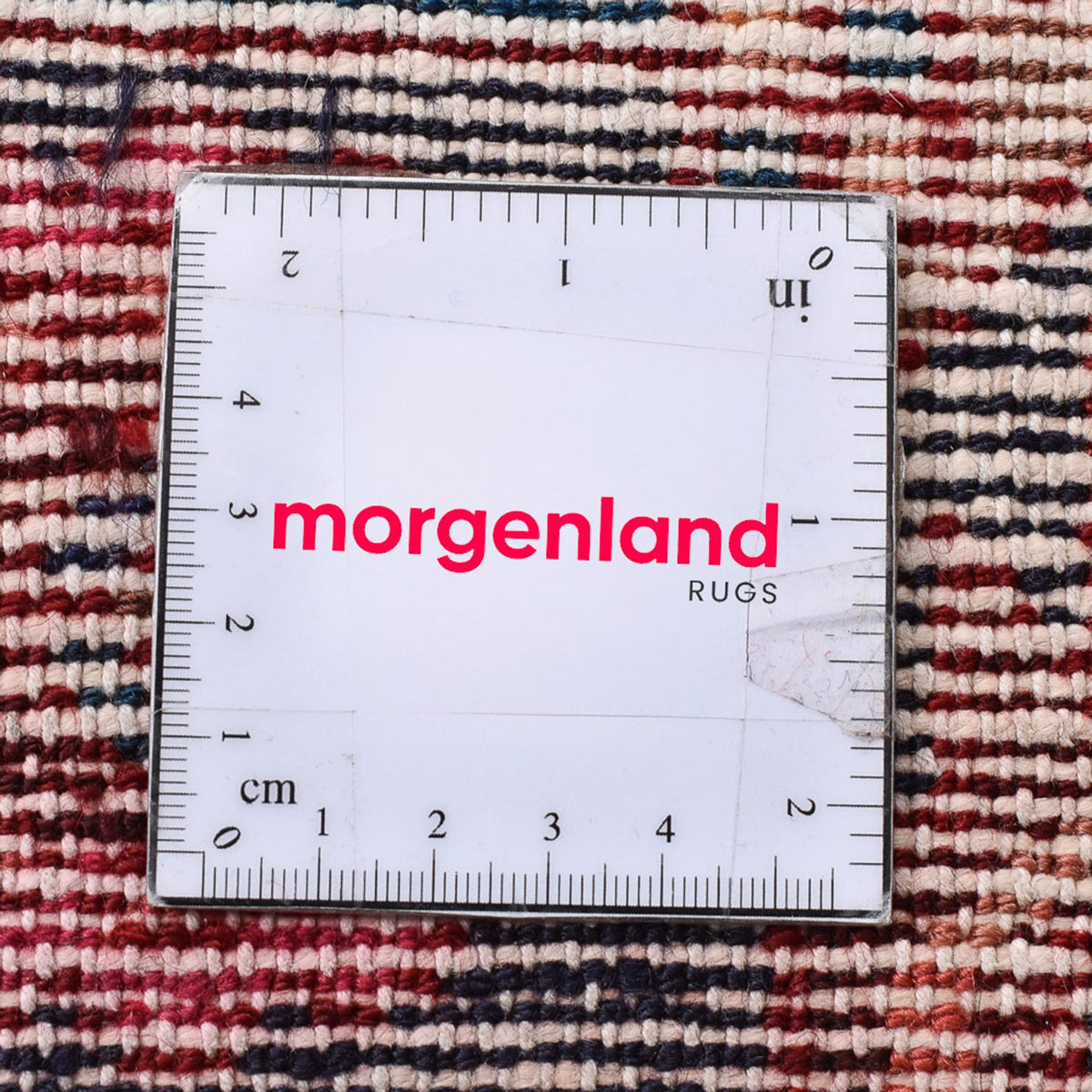 Løber Persisk tæppe - Nomadisk - 237 x 128 cm - sand