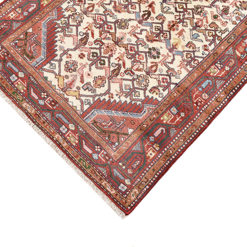 Løber Persisk tæppe - Nomadisk - 188 x 80 cm - lys beige