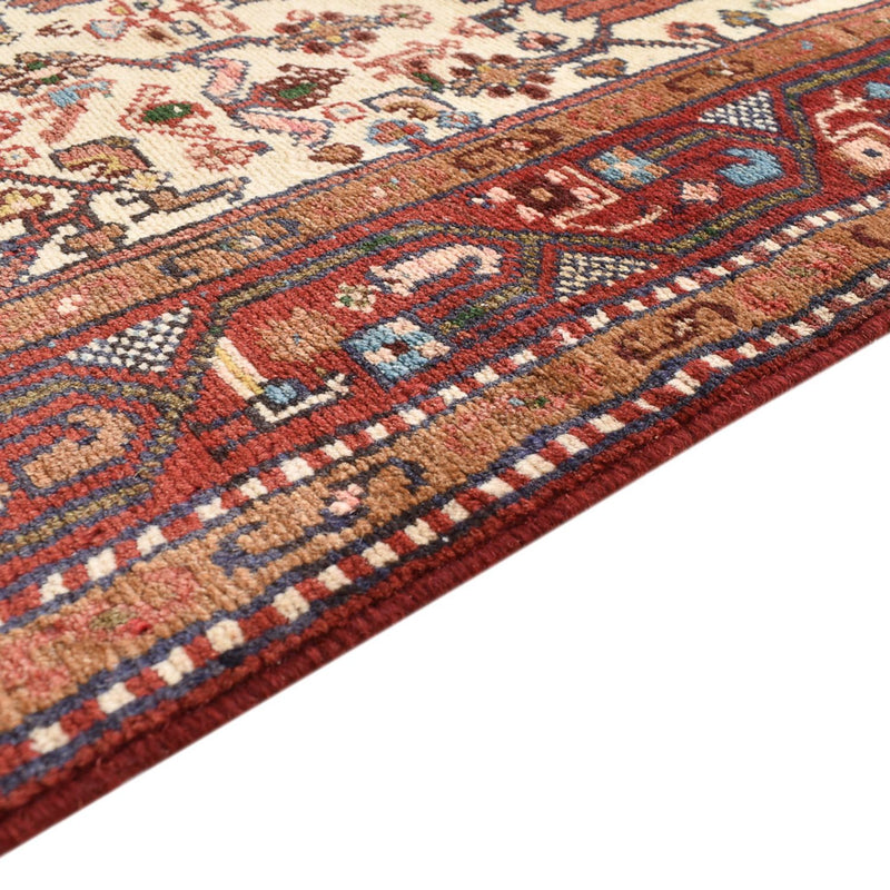 Løber Persisk tæppe - Nomadisk - 188 x 80 cm - lys beige