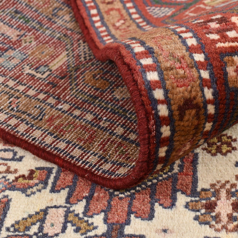 Løber Persisk tæppe - Nomadisk - 188 x 80 cm - lys beige