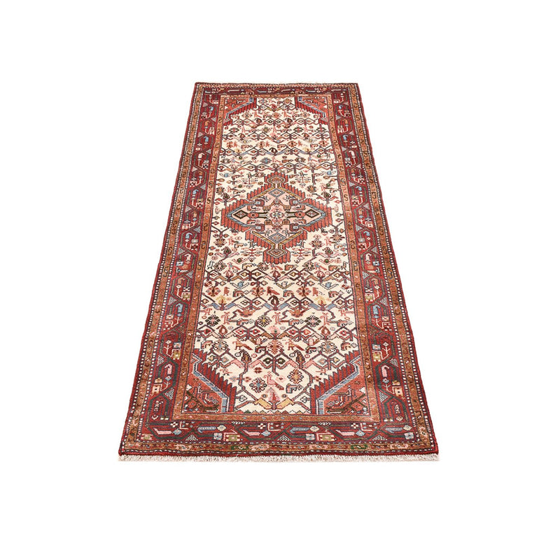Løber Persisk tæppe - Nomadisk - 188 x 80 cm - lys beige