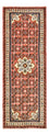 Løber Persisk tæppe - Nomadisk - 180 x 65 cm - lysrød