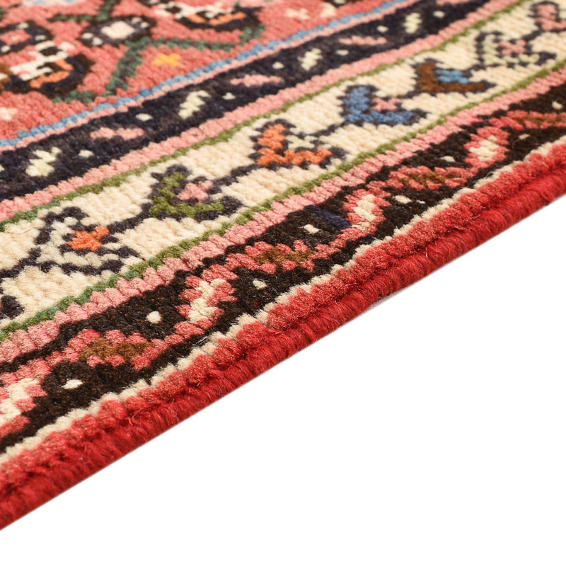 Løber Persisk tæppe - Nomadisk - 180 x 65 cm - lysrød