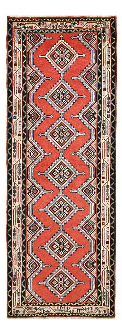 Rudbar Tæppe 77x219cm - Persisk tæppe