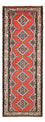 Løber Persisk tæppe - Nomadisk - 219 x 77 cm - rød