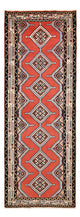 Rudbar Tæppe 219x77cm - Persisk tæppe