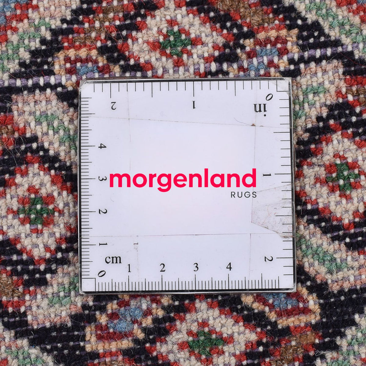 Løber Persisk tæppe - Nomadisk - 219 x 77 cm - rød