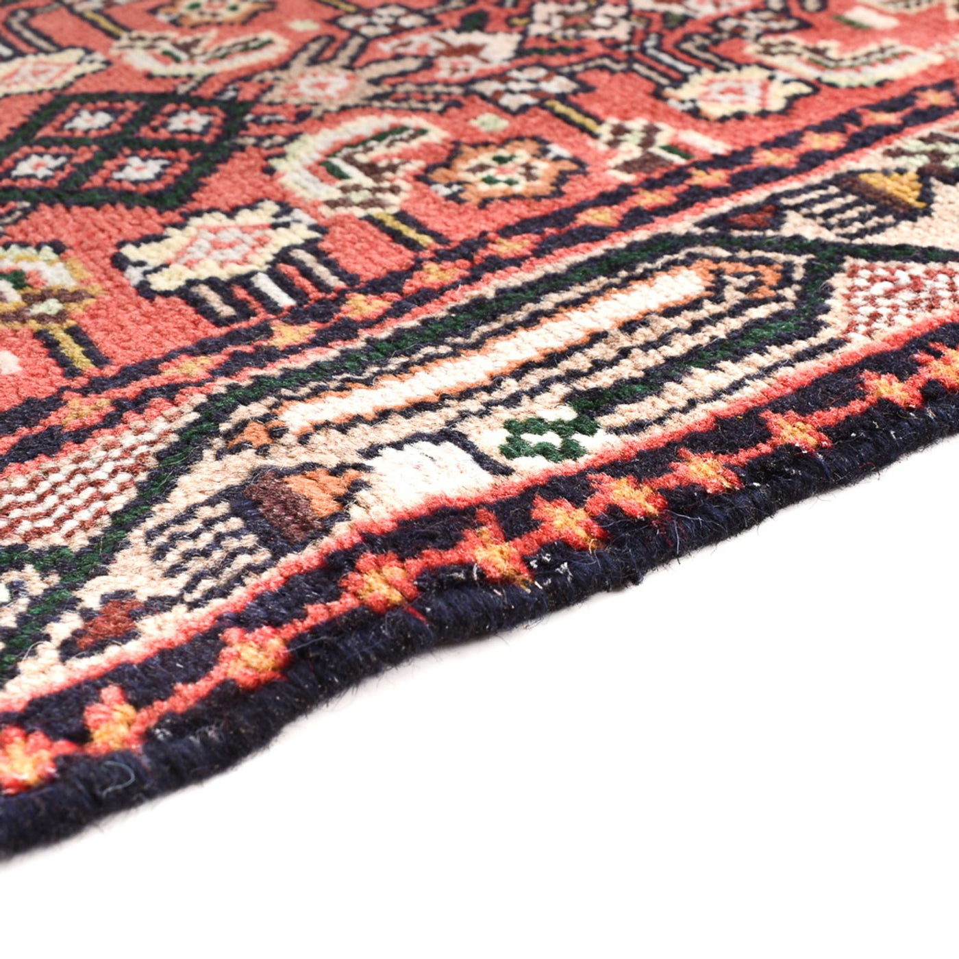 Hamadan Tæppe 215x75cm - Persisk tæppe