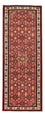 Løber Persisk tæppe - Nomadisk - 190 x 67 cm - lysrød