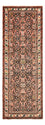 Løber Persisk tæppe - Nomadisk - 195 x 70 cm - lysrød