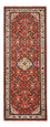 Løber Persisk tæppe - Nomadisk - 194 x 75 cm - lysrød