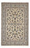 Persisk tæppe - Nain - 293 x 196 cm - sand