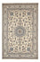 Persisk tæppe - Nain - 300 x 198 cm - sand