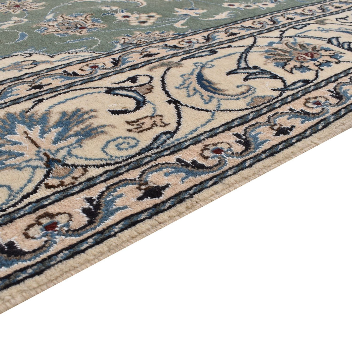 Nain - 12 la Tæppe 300x197cm - Persisk tæppe