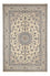 Persisk tæppe - Nain - 297 x 195 cm - sand