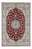 Persisk tæppe - Nain - 300 x 199 cm - rød