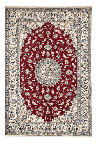 Nain - 12La Tæppe 200x296cm - Persisk tæppe