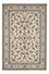 Persisk tæppe - Nain - 298 x 195 cm - sand