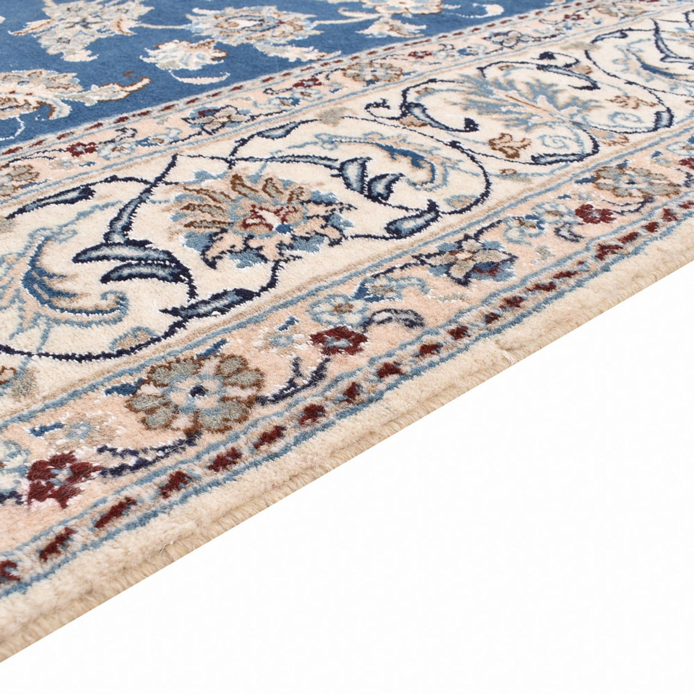 Nain - 12 la Tæppe 300x196cm - Persisk tæppe