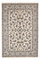 Persisk tæppe - Nain - 300 x 198 cm - creme
