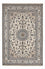 Persisk tæppe - Nain - 304 x 203 cm - creme