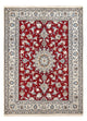 Nain - 12 la Tæppe 238x168cm - Persisk tæppe