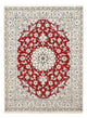 Nain - 12 la Tæppe 233x167cm - Persisk tæppe
