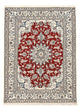 Nain - 12 la Tæppe 195x143cm - Persisk tæppe