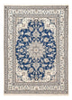 Nain - 12 la Tæppe 205x149cm - Persisk tæppe