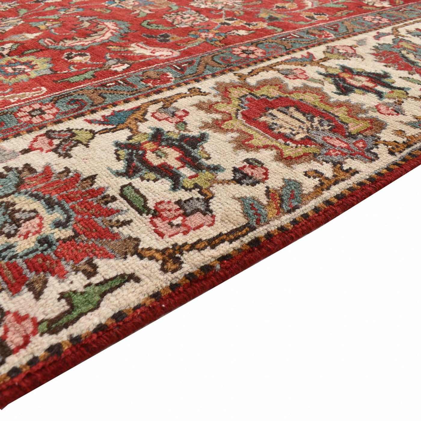 Tabriz Tæppe 322x209cm - Persisk tæppe