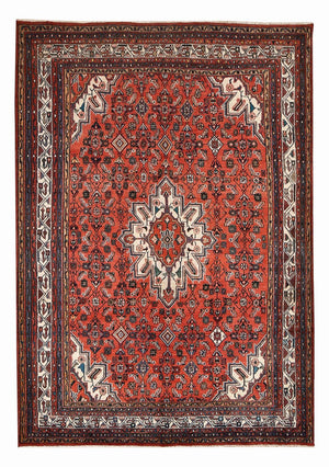Persisk tæppe - Classic - 300 x 213 cm - rød