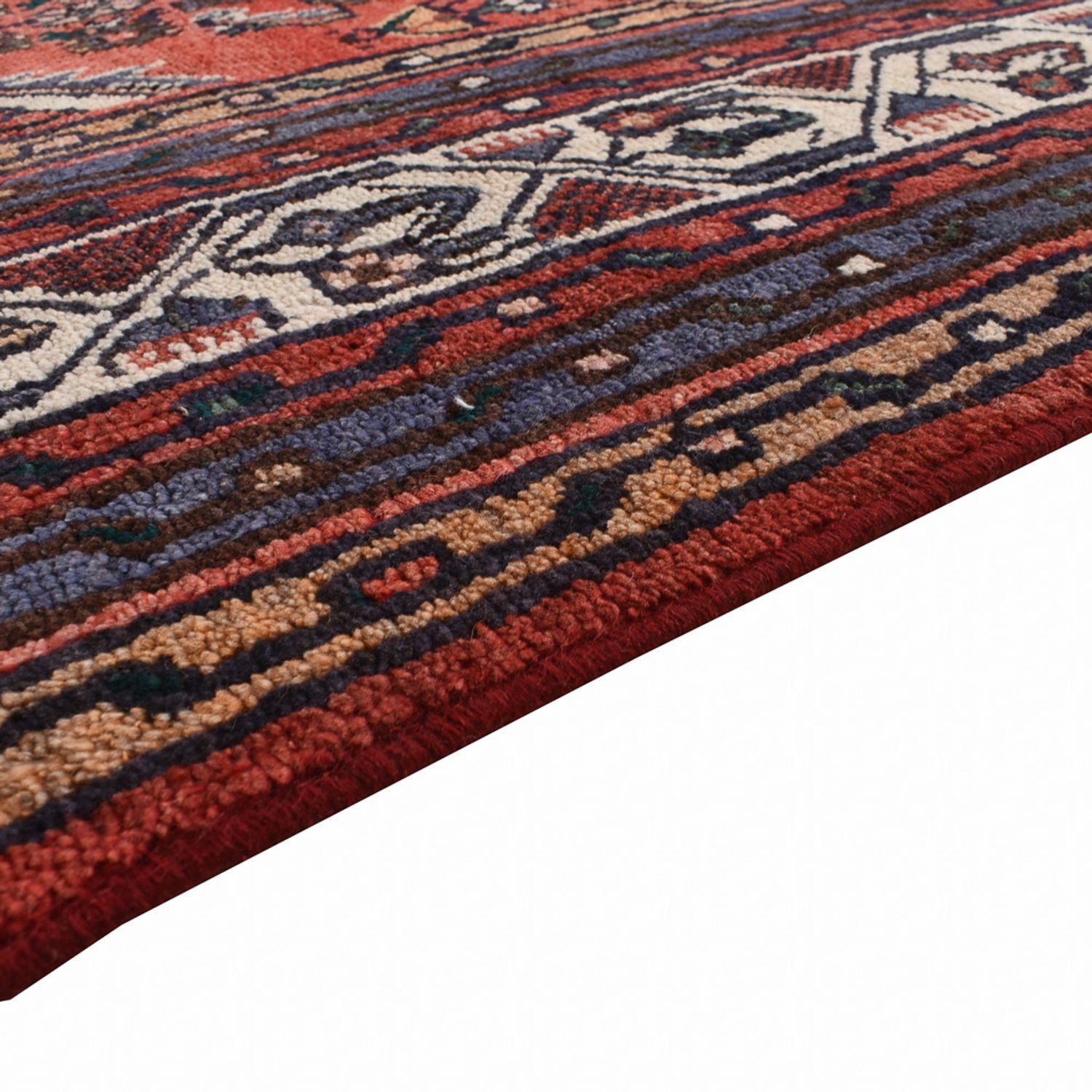 Persisk tæppe - Classic - 300 x 213 cm - rød