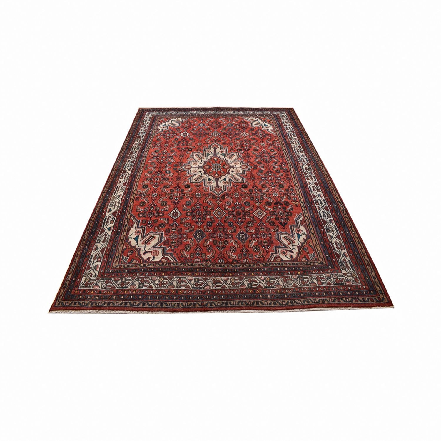 Persisk tæppe - Classic - 300 x 213 cm - rød