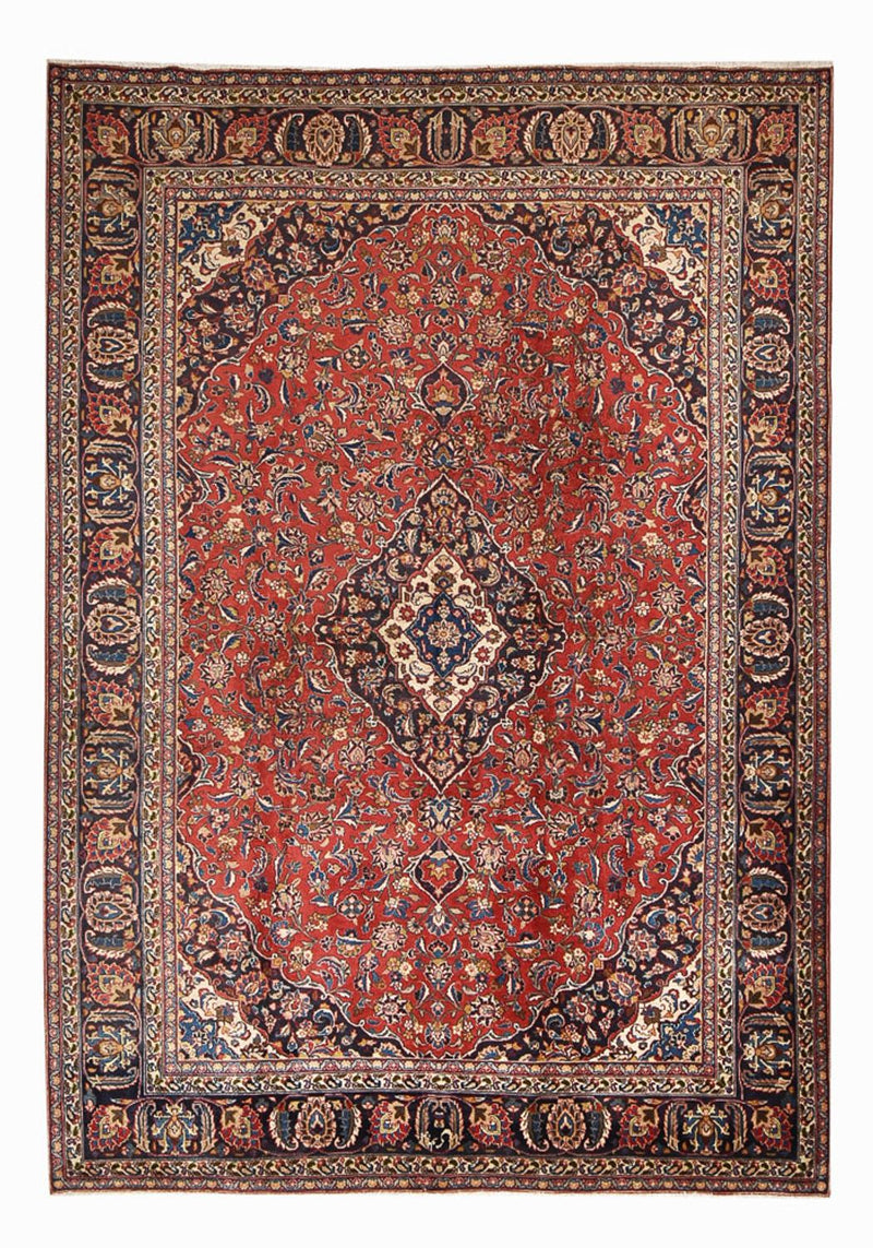 Persisk tæppe - Classic - 335 x 240 cm - rød