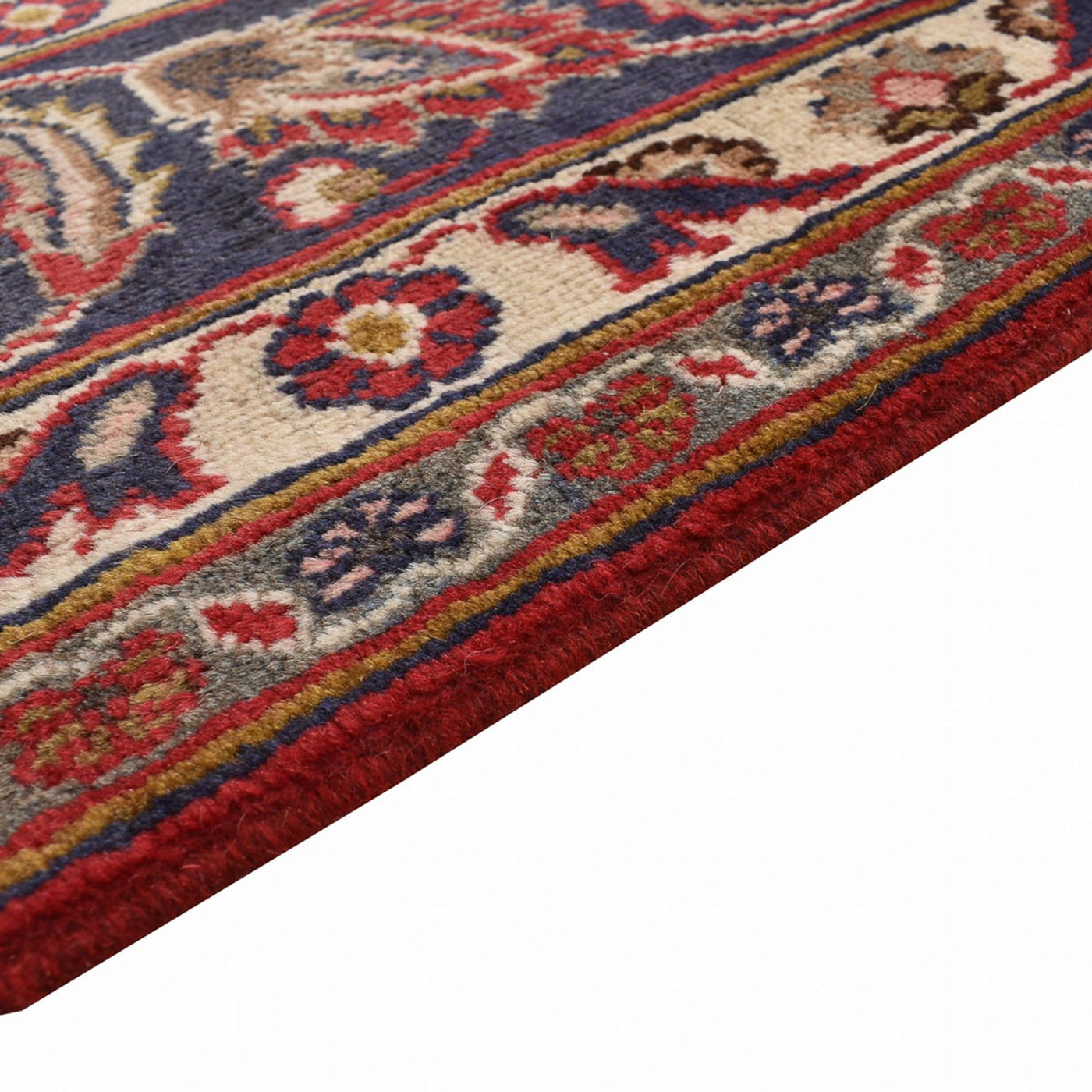Mashhad Tæppe 297x194cm - Persisk tæppe