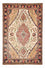 Persisk tæppe - Tabriz - 150 x 100 cm - flerfarvet