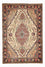 Persisk tæppe - Tabriz - 146 x 98 cm - flerfarvet