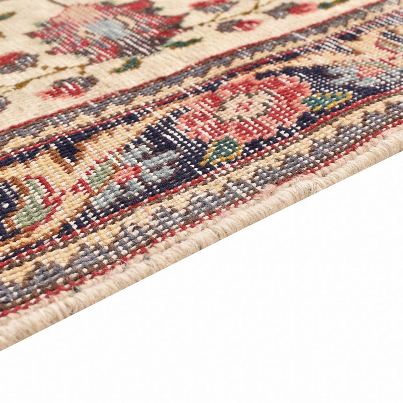 Persisk tæppe - Tabriz - 146 x 98 cm - flerfarvet