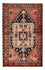 Persisk tæppe - Nomadisk - 164 x 103 cm - lysrød