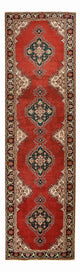 Tabriz Tæppe 340x96cm - Persisk tæppe