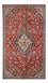 Persisk tæppe - Keshan - 244 x 146 cm - rød