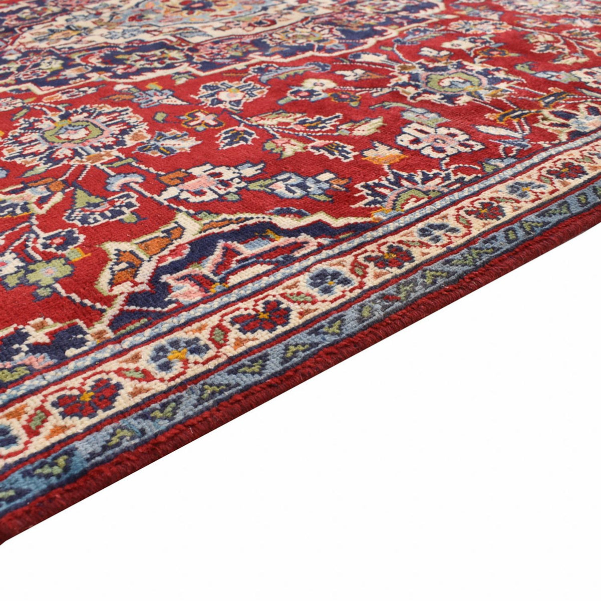 Kashan Tæppe 146x244cm - Persisk tæppe