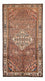 Persisk tæppe - Nomadisk - 298 x 164 cm - lysrød